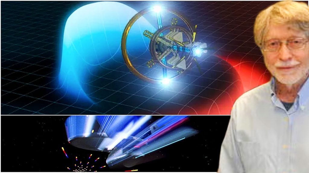 Lasers Unlocking Negative Energy Spaces? Insiders Say the Tech Is Already in Play