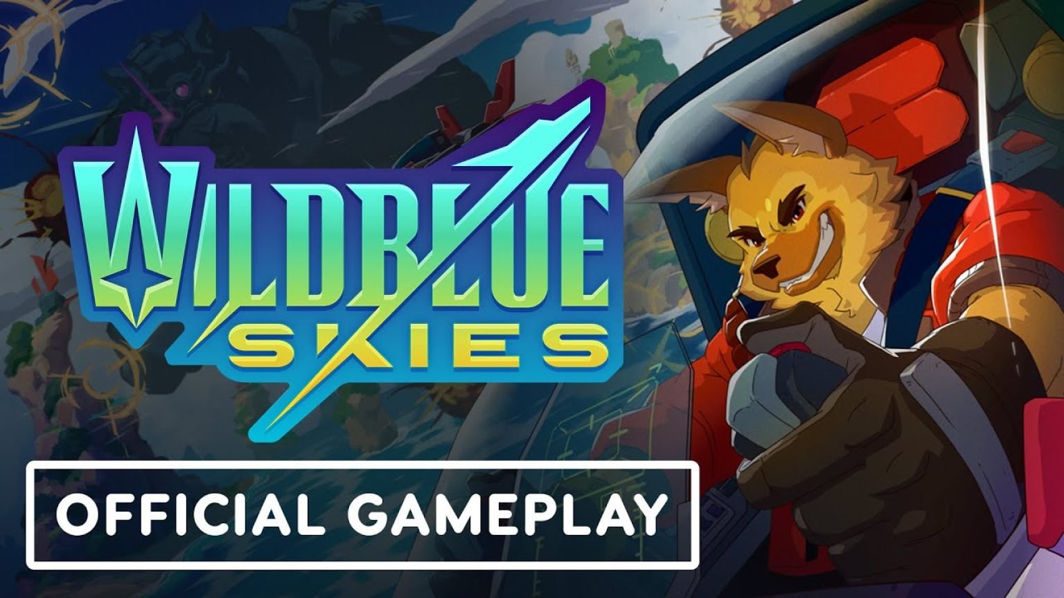 Star Fox Who? Wild Blue Skies is the 90s Revival We Actually Deserve