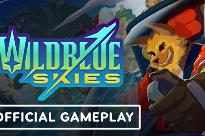 Star Fox Who? Wild Blue Skies is the 90s Revival We Actually Deserve