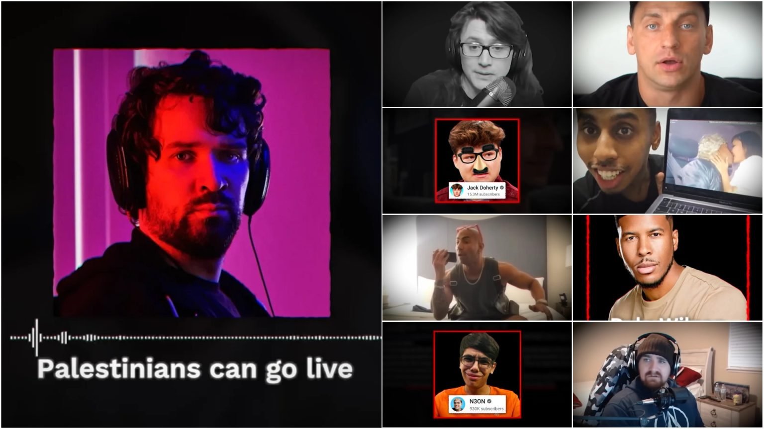 10 Most Satisfying Downfalls in Streaming History 10 Most Satisfying Downfalls in Streaming History