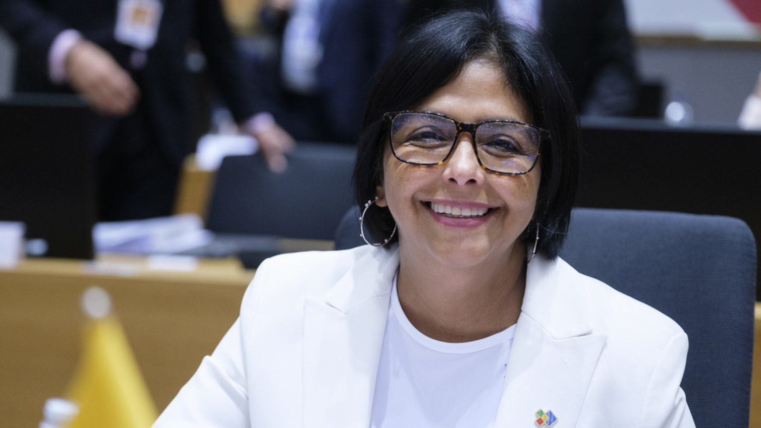 The Caracas Pivot: U.S. Lifts Sanctions on Rodriguez Following Maduro’s Ouster The Caracas Pivot: U.S. Lifts Sanctions on Rodriguez Following Maduro’s Ouster