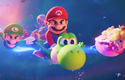 The Super Mario Galaxy Movie Box Office Report And How Merch Sales Compare To Taylor Swift Movie