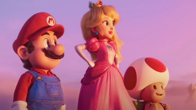 Super Mario Galaxy Movie Soars Past 0 Million, Becomes No. 3 Highest-Grossing Gaming Movie Of All Time Super Mario Galaxy Movie Soars Past 0 Million, Becomes No. 3 Highest-Grossing Gaming Movie Of All Time