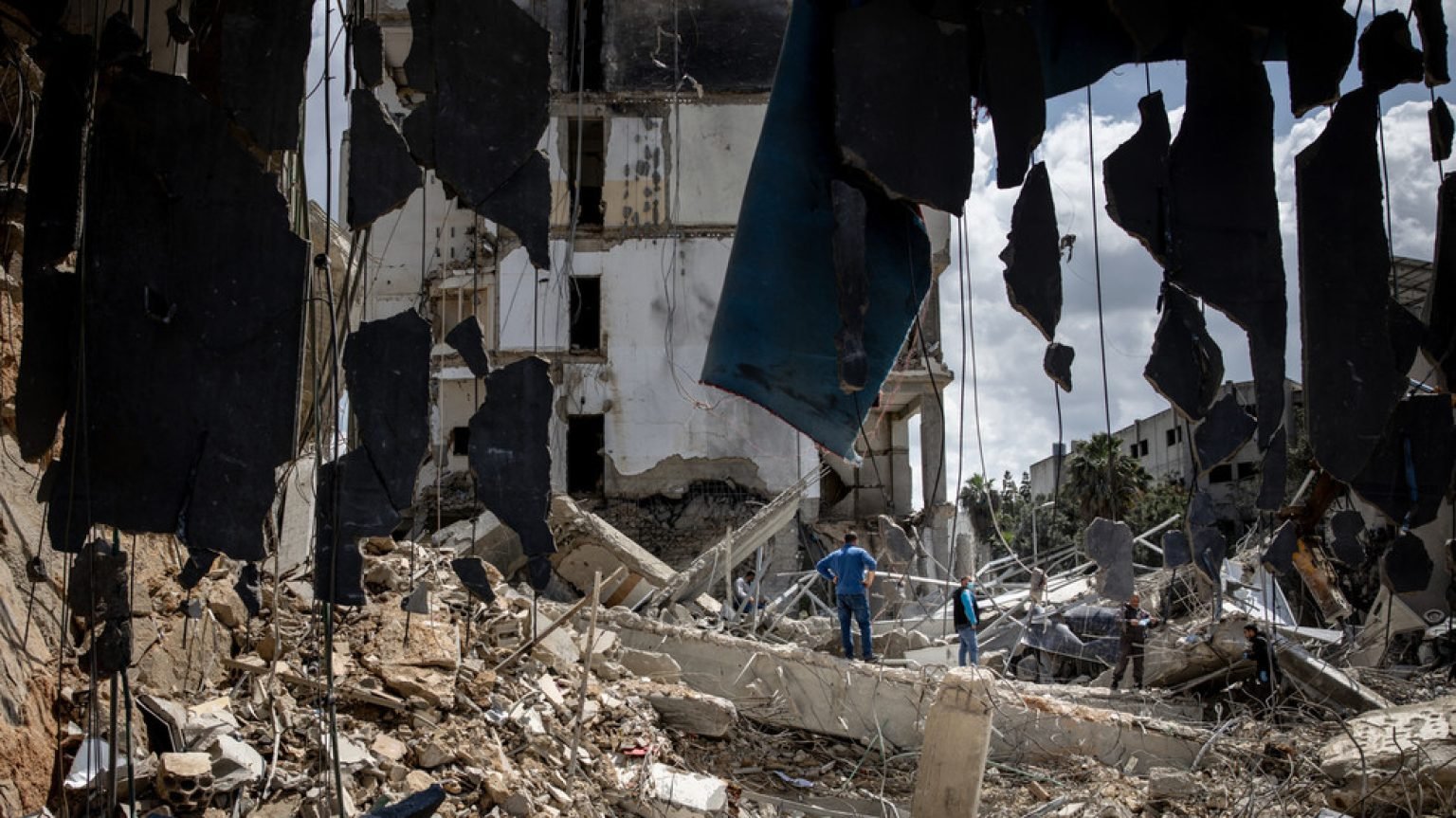 Why Netanyahu won’t let the Middle East have peace any time soon