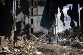 Why Netanyahu won’t let the Middle East have peace any time soon