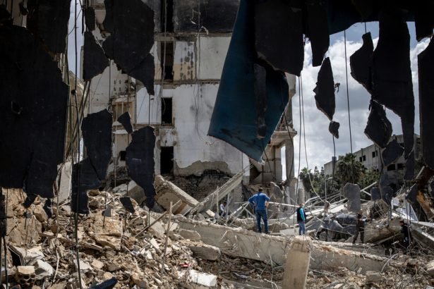 Why Netanyahu won’t let the Middle East have peace any time soon