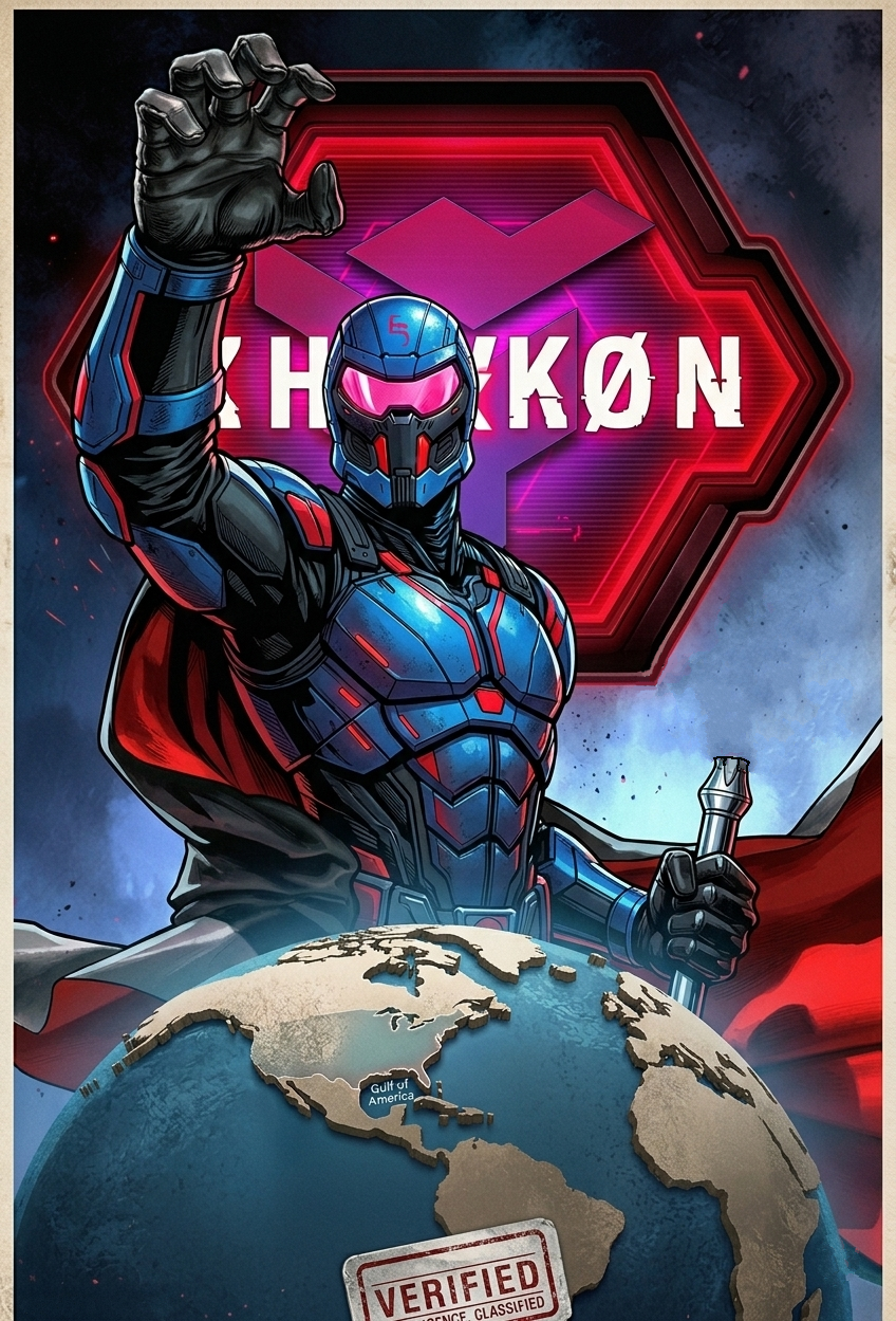 Blastro - Wall Poster - Codename Sky Shaker