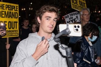 California Democrats move to punish undercover journalists who expose migrant fraud