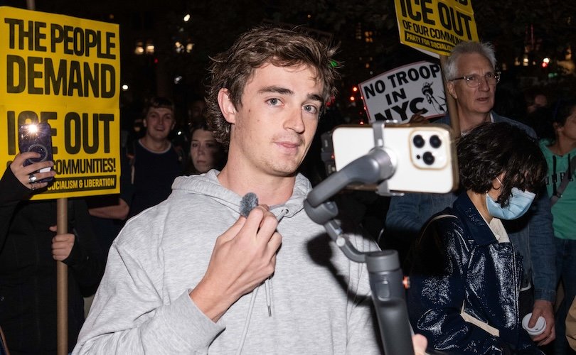 California Democrats move to punish undercover journalists who expose migrant fraud