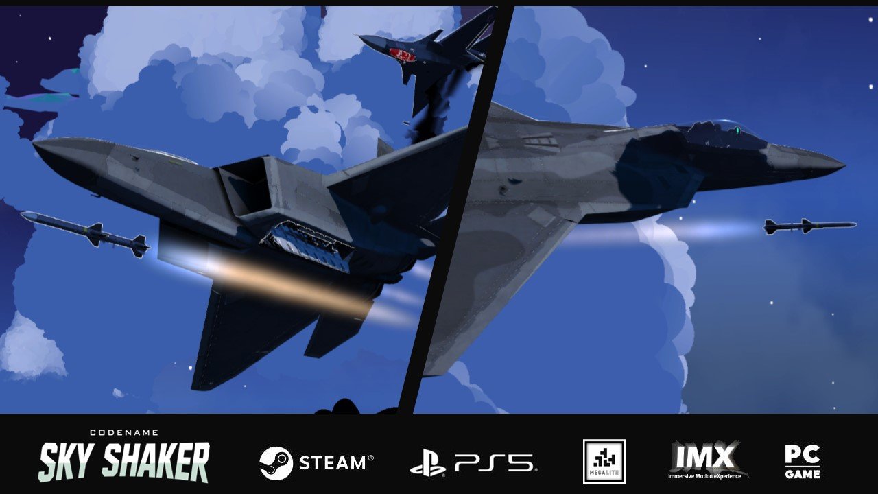 Codename Sky Shaker Game Shot8