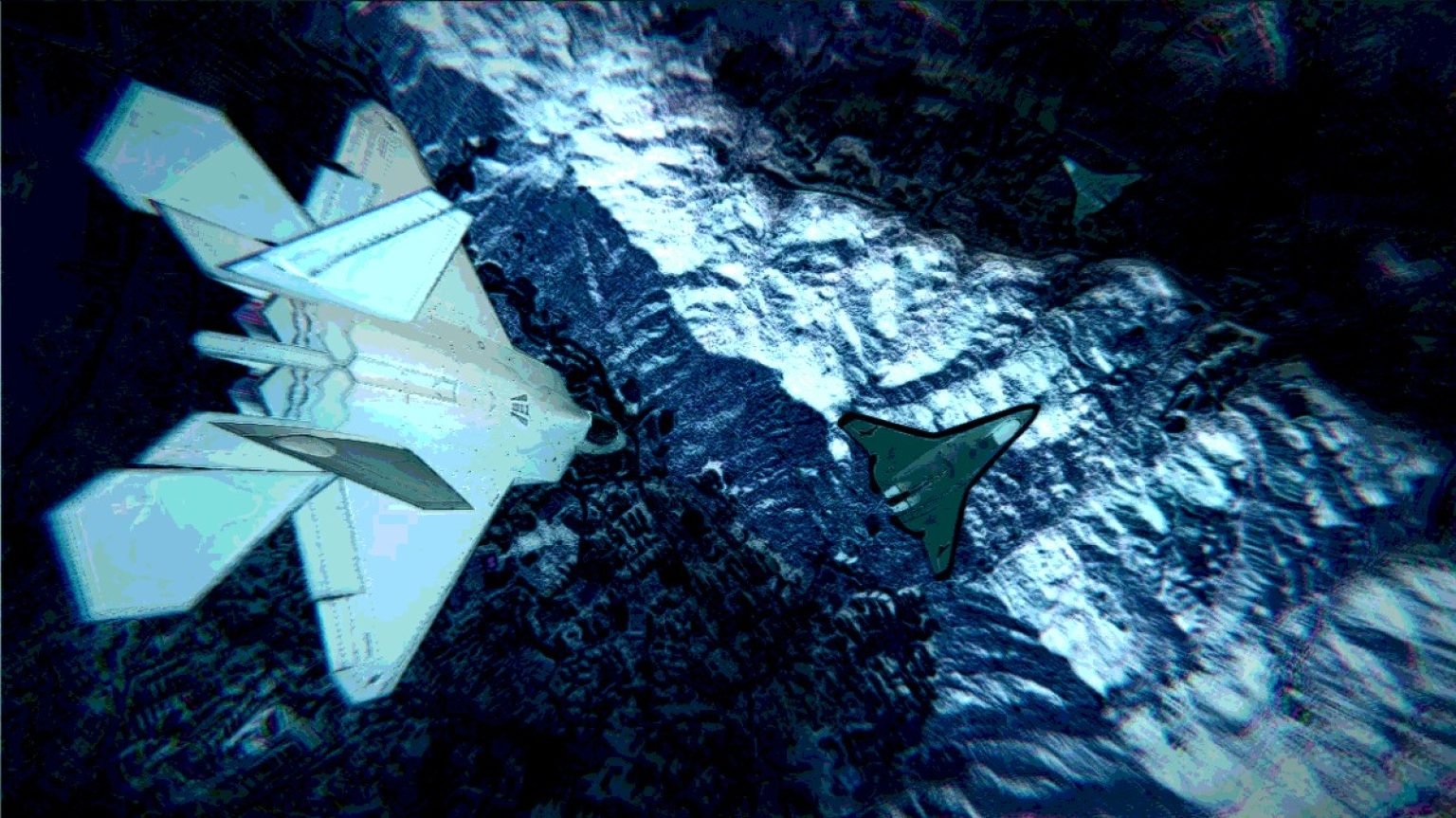 The Rise of [ X H Ł V K ∅ N ]: Decoding the New Villains of Sky Shaker