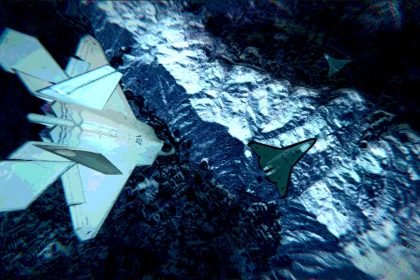 The Rise of [ X H Ł V K ∅ N ]: Decoding the New Villains of Sky Shaker