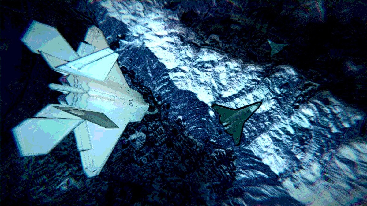 The Rise of [ X H Ł V K ∅ N ]: Decoding the New Villains of Sky Shaker