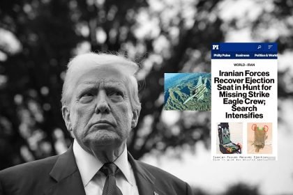 Crisis in the Capital: Trump Cancels Florida Trip as Fear of Pilot Hostage Situation Grows