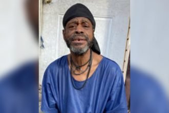 Endangered Missing Person Ronald Barren from the 18th District