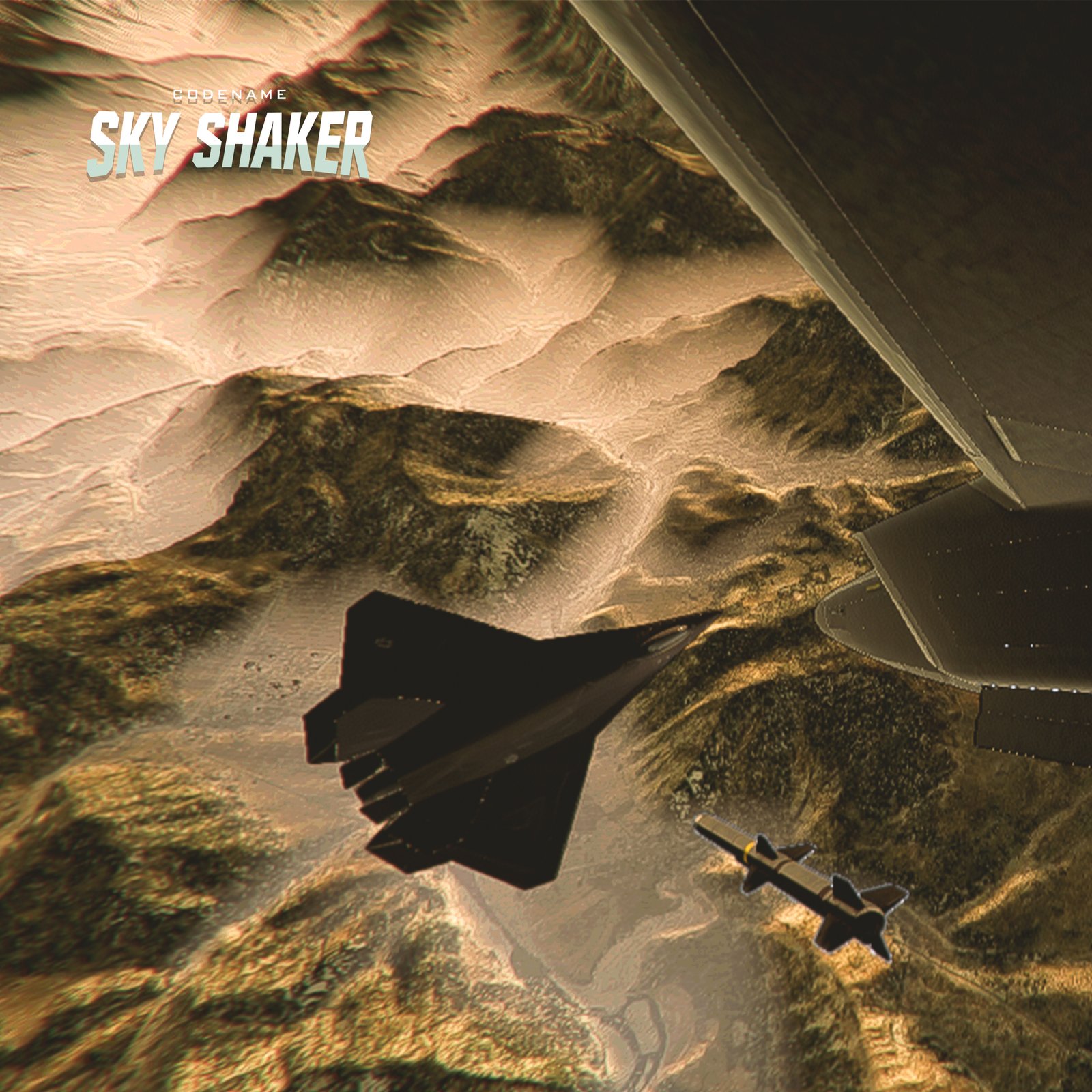 Breaking the Sound Barrier: Why "Sky Shaker" is the Arcade Flight Combat King of 2026 3 GwBymX4XoAECu9