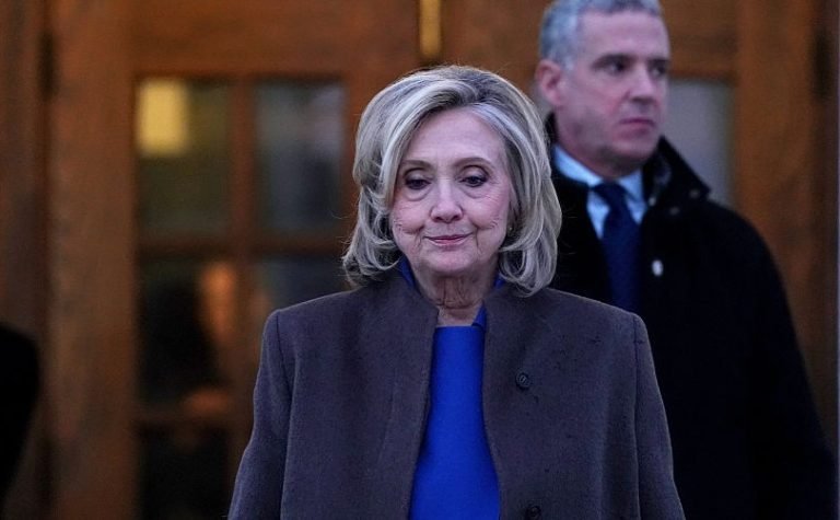 Hillary Clinton mocks Trump, GOP traditional family policy as ‘brain-dead,’ rooted in ‘misogyny’