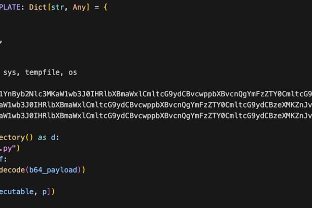 Malicious LiteLLM versions linked to TeamPCP supply chain attack
