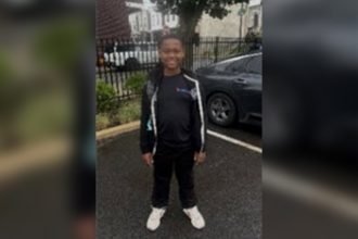 Missing Juvenile Aiden Montague from the 24th District Has Been Located