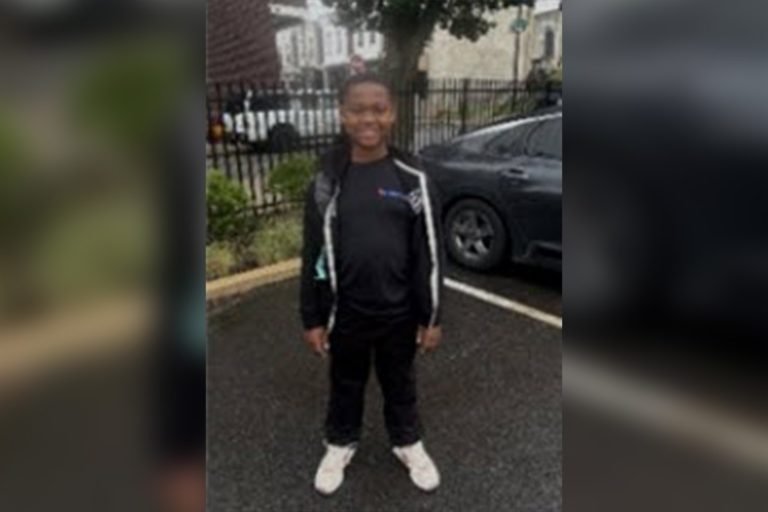 Missing Juvenile Aiden Montague from the 24th District Has Been Located