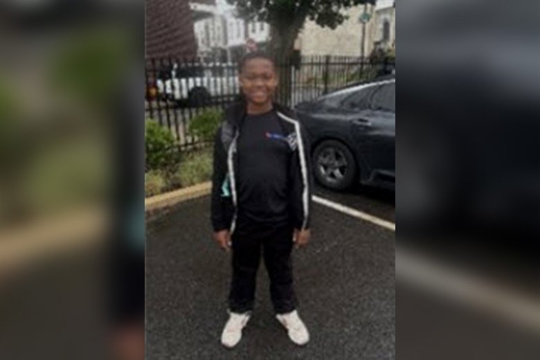 Missing Juvenile Aiden Montague from the 24th District Has Been Located Missing Juvenile Aiden Montague from the 24th District Has Been Located
