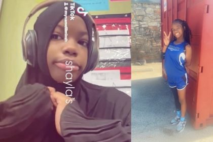 Missing Juvenile Amirah Mosley from the 26th District Has Been Located