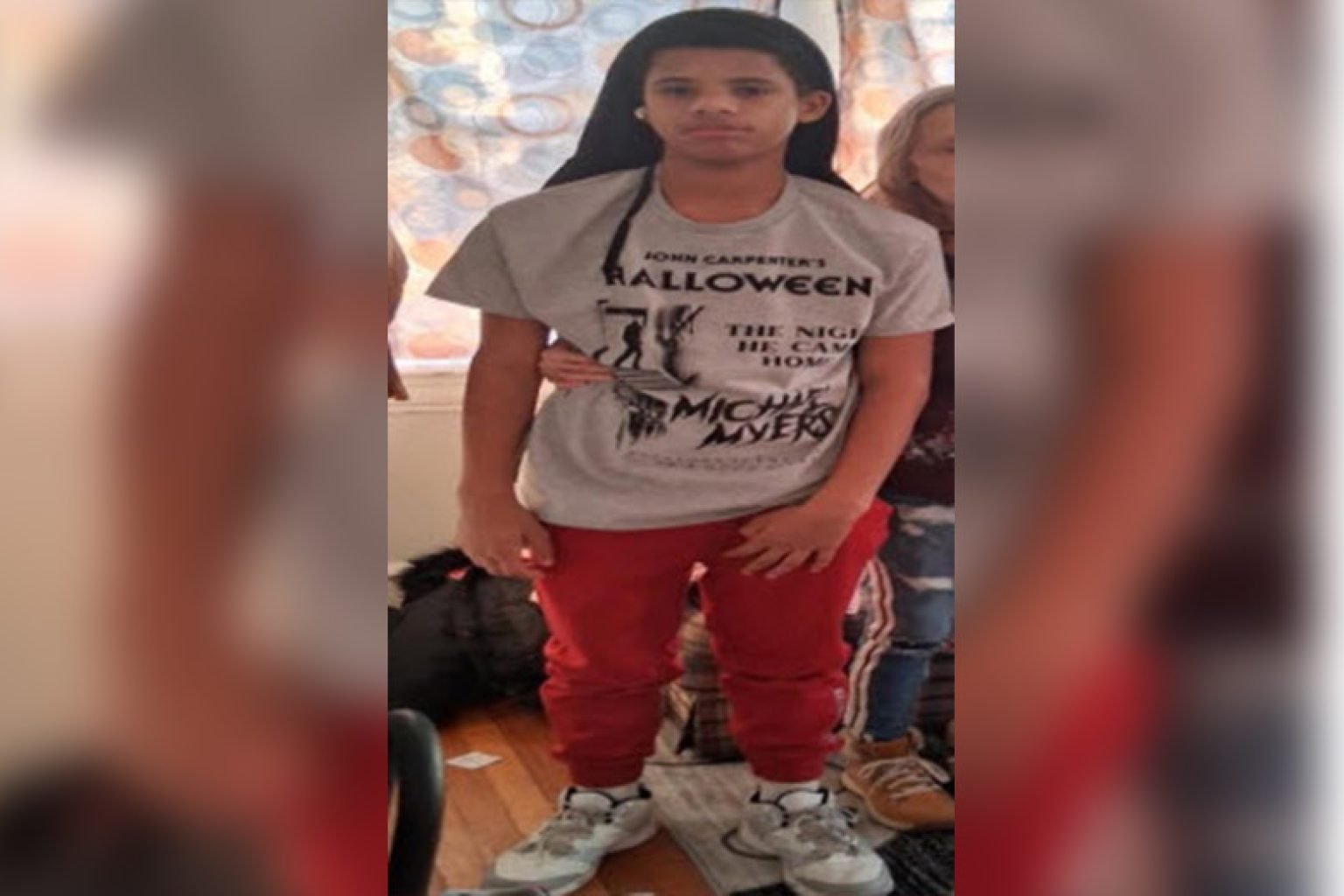 Missing Juvenile Brandon Menno from the 24th District Missing Juvenile Brandon Menno from the 24th District