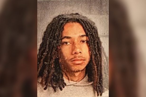 Missing Juvenile Donovin Broxton from the 2nd District