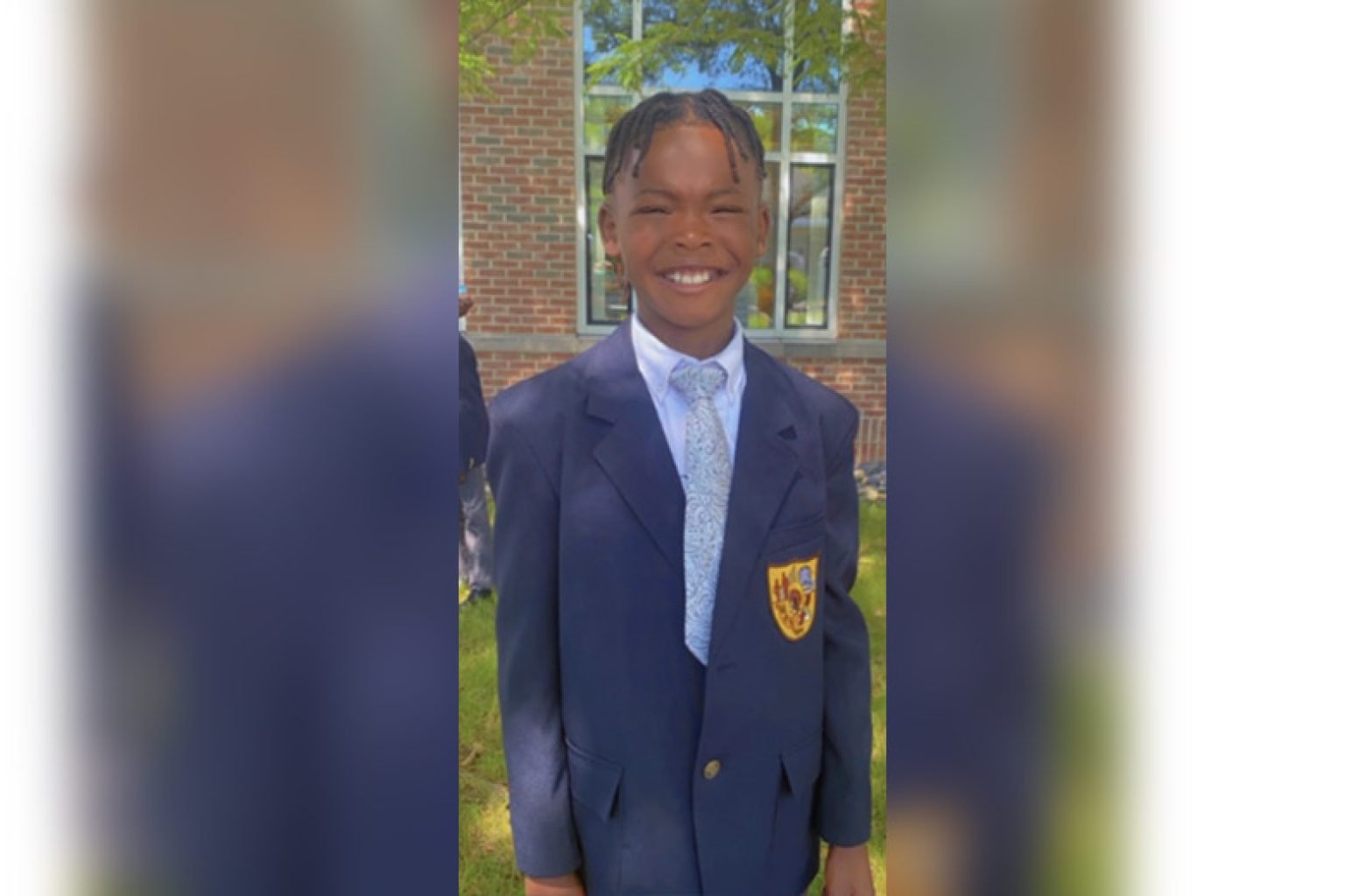 Missing Juvenile Jabir Lucien from the 39th District Has Been Located