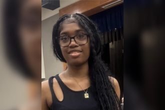 Missing Juvenile Jasiyah Marshall from the 18th District