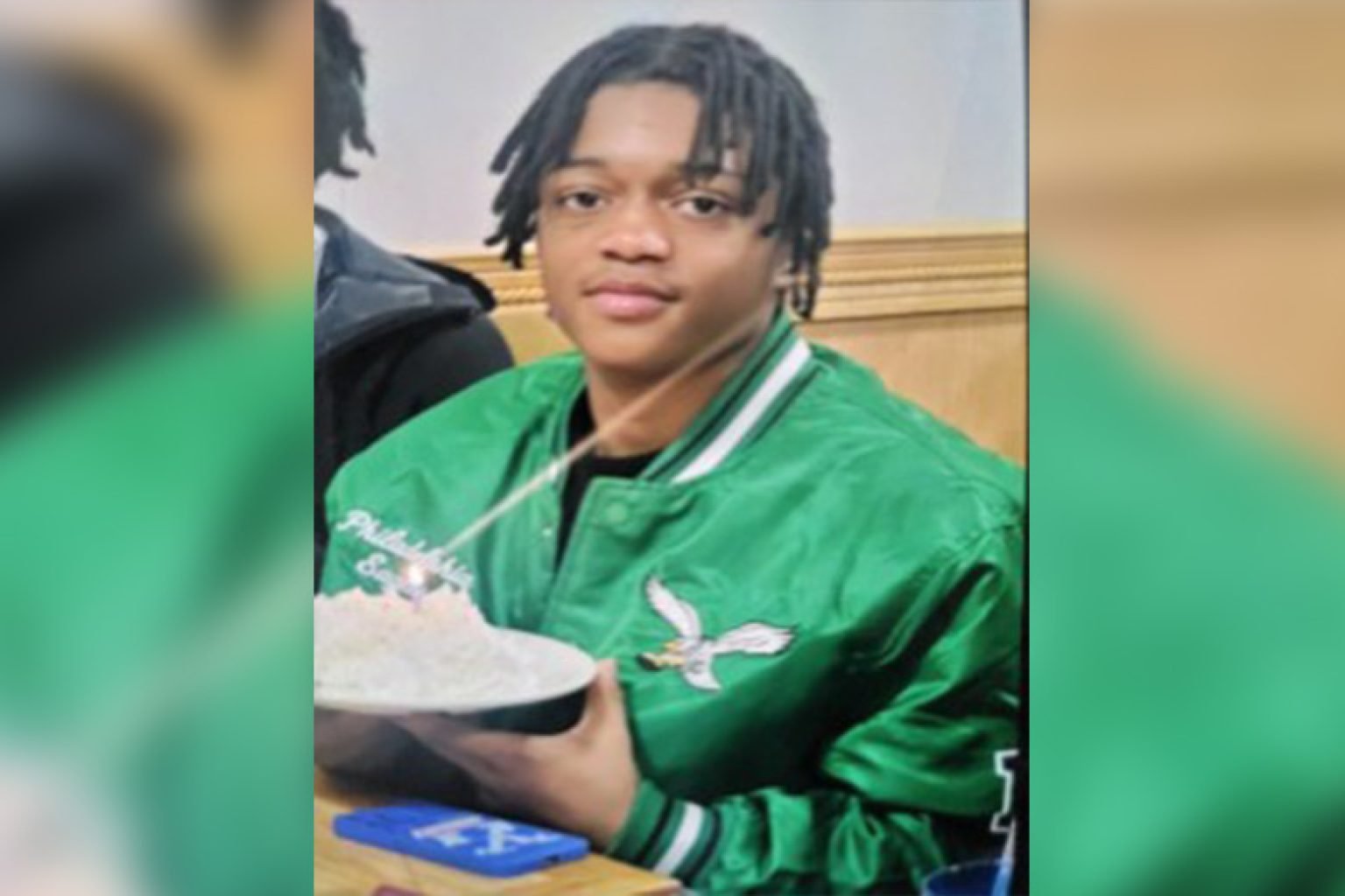 Missing Juvenile Kahiem Woods from the 14th District Missing Juvenile Kahiem Woods from the 14th District
