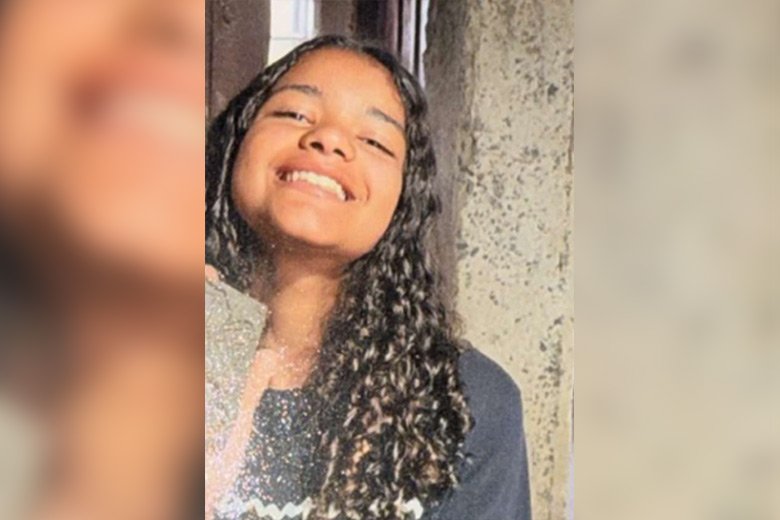 Missing Juvenile Miley Mosley from the 15th District