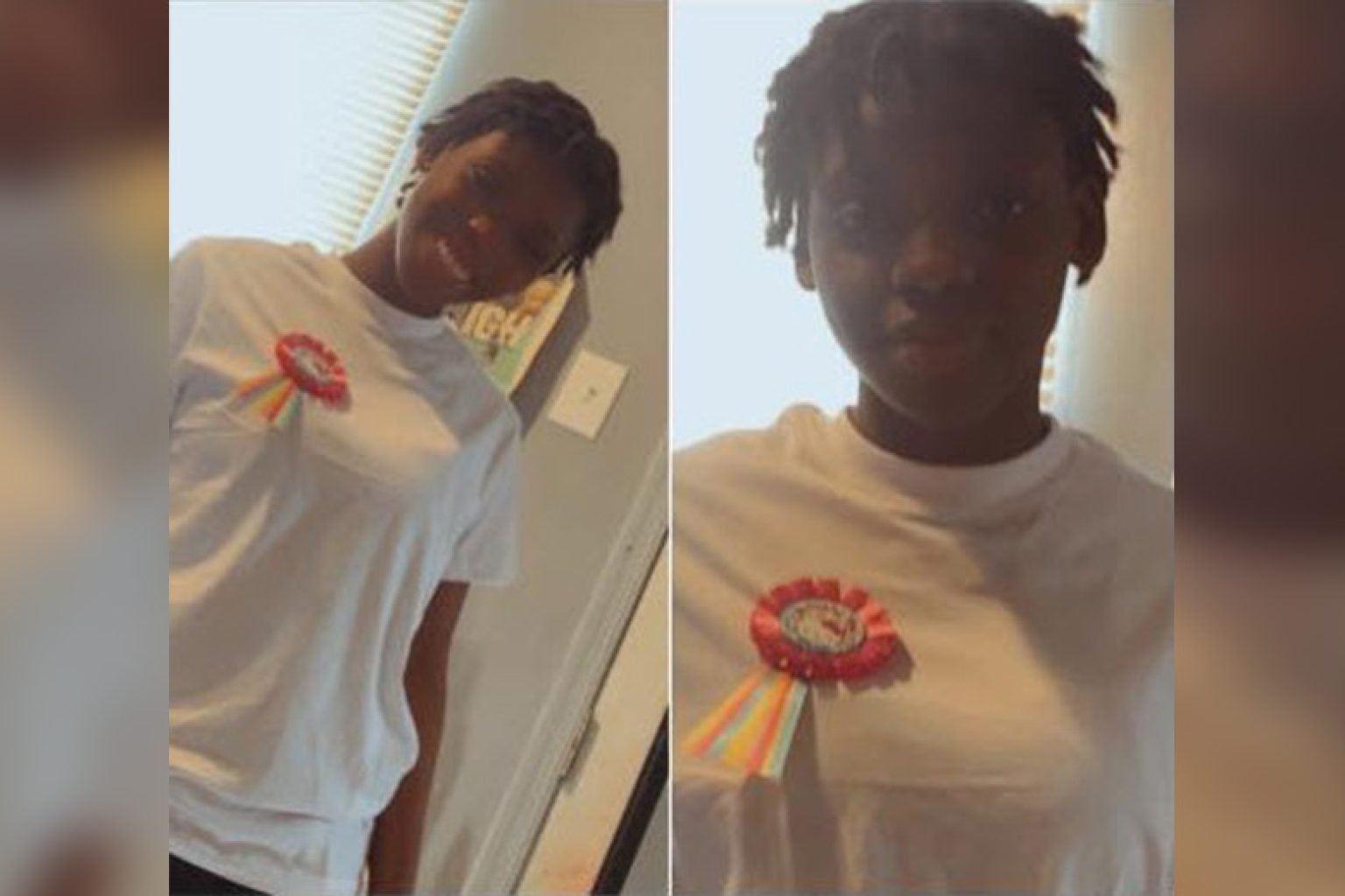 Missing Juvenile Nevaeh Jones from the 39th District Missing Juvenile Nevaeh Jones from the 39th District