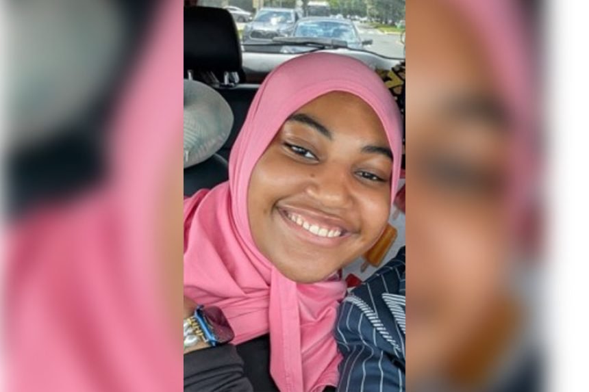 Missing Juvenile Teasure Williams from the 12th District