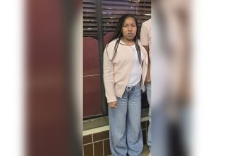 Missing Juvenile Trinity Nicholson from the 19th District