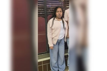 Missing Juvenile Trinity Nicholson from the 19th District