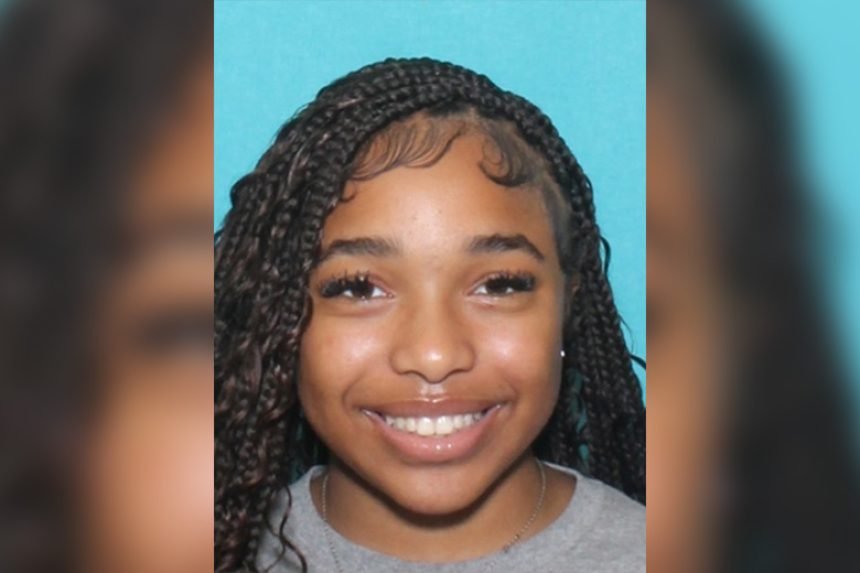 Missing Juvenile Tyla Sanders-Johnson from the 14th District Has Been Located