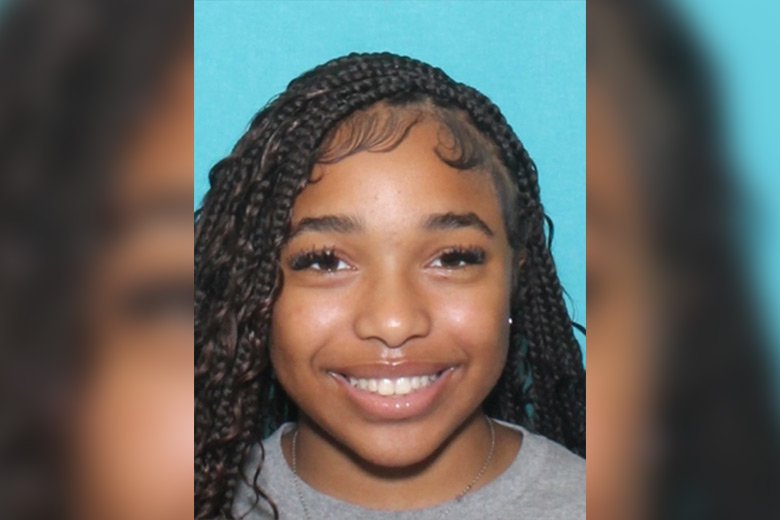Missing Juvenile Tyla Sanders-Johnson from the 14th District Has Been Located