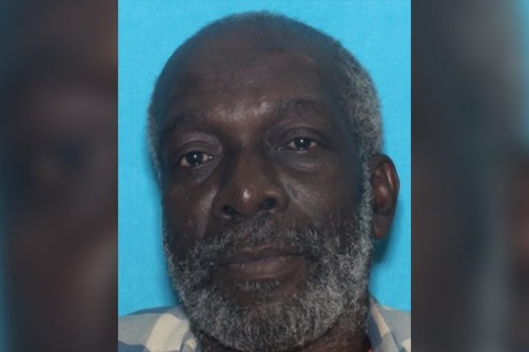 Missing Person Karl Wallace from the 14th District