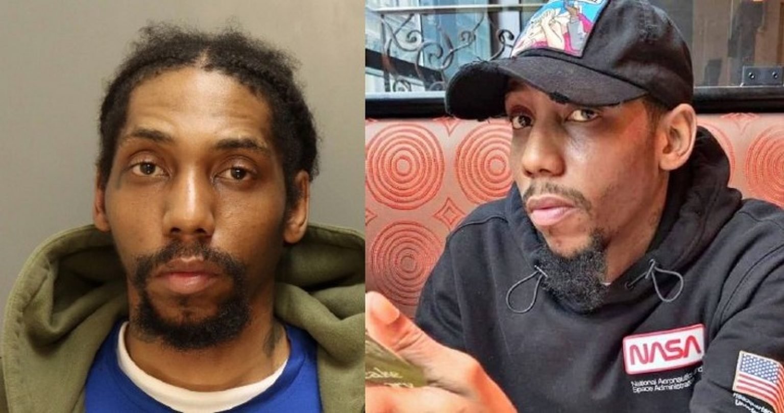 Missing Person Lmark Thompson from the 25th District