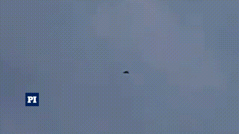 Robot Wars over Iraq: U.S. ‘Coyote’ Drone Smashes Iranian Kamikaze in Mid-Air