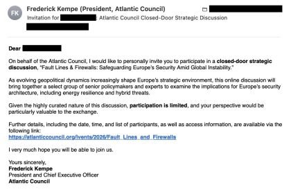 Russia-linked APT TA446 uses DarkSword exploit to target iPhone users in phishing wave
