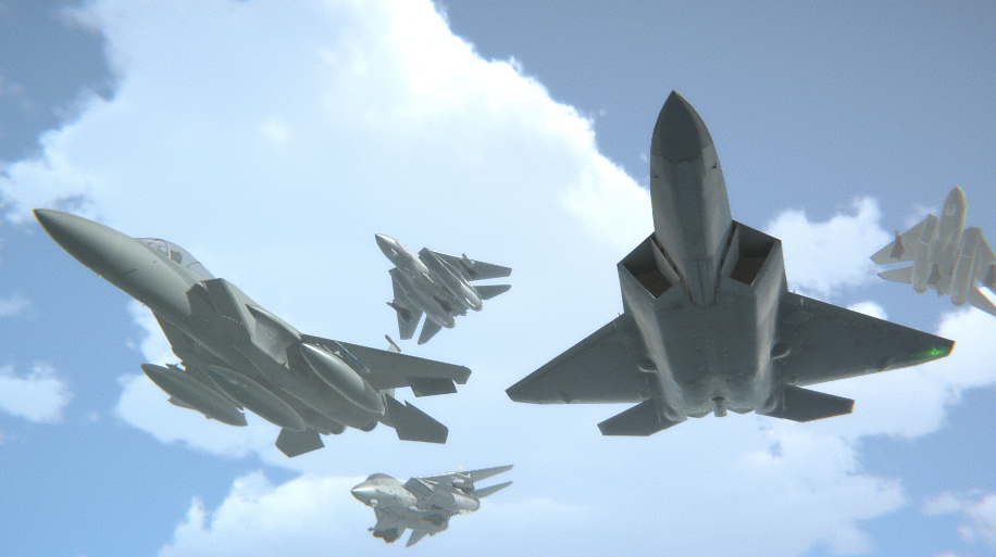 Breaking the Sound Barrier: Why "Sky Shaker" is the Arcade Flight Combat King of 2026 10 Screenshot 2025 01 02 224431