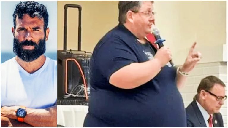 Dan Bilzerian Challenges Randy Fine for Florida’s 6th District