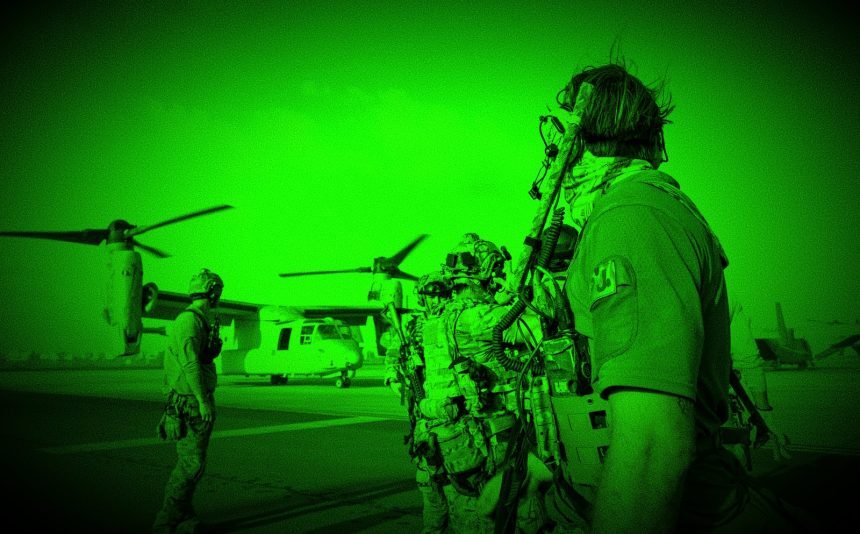 The Isfahan Incursion: Inside the Most Daring U.S. Special Ops Rescue Since "Eagle Claw" | Philly PI