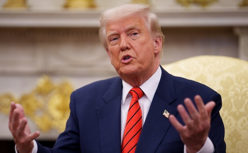 Trump budget plan cuts billions of dollars to pro-LGBT programs, targets gender ‘extremism’