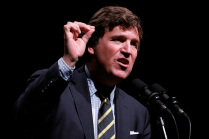 Tucker Carlson responds to Trump post attacking him, Candace Owens, Alex Jones, Megyn Kelly