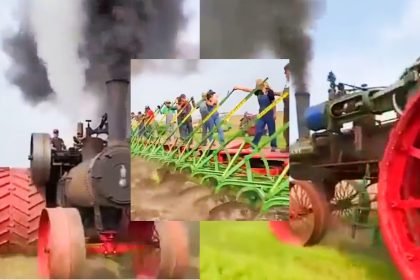 The Ground Shaker: Case 150 and the Resurrection of Steam-Age Power