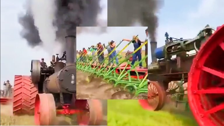 The Ground Shaker: Case 150 and the Resurrection of Steam-Age Power